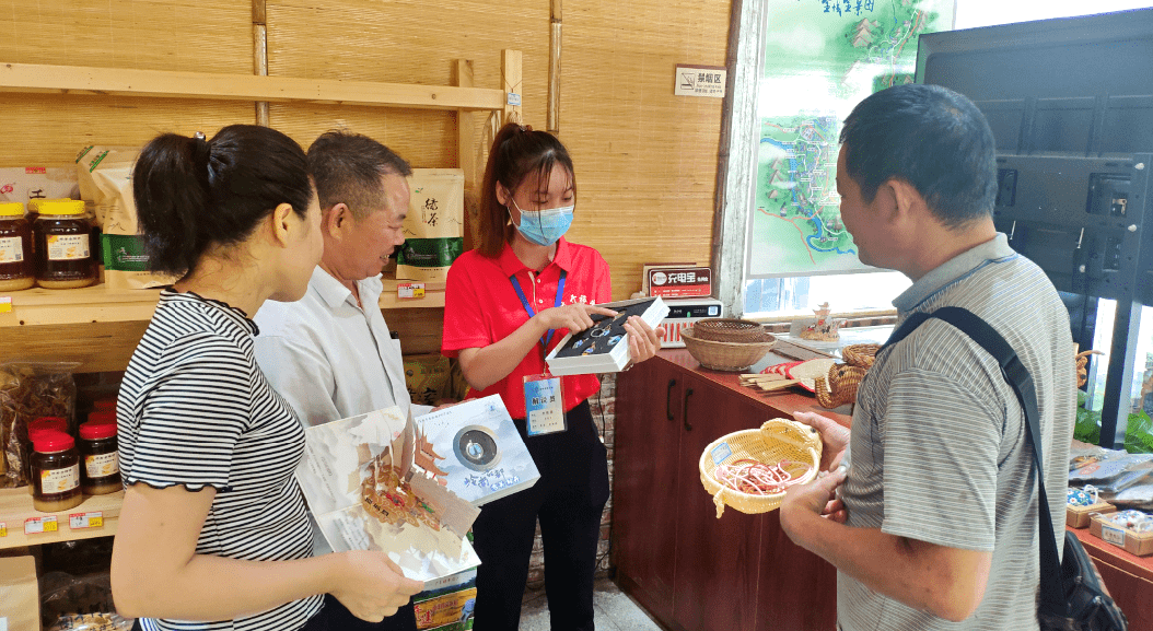 
未来 封开县将着力构建  “一城一带两廊”区域生长新格式 封开更出彩！：MK电竞(图9)