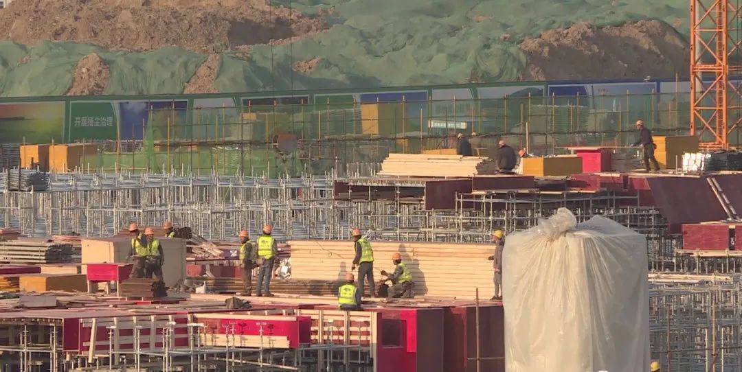 “MK电竞”
上半年站房主体封顶 年底开通运营！菏泽高铁最新希望来了…(图13)