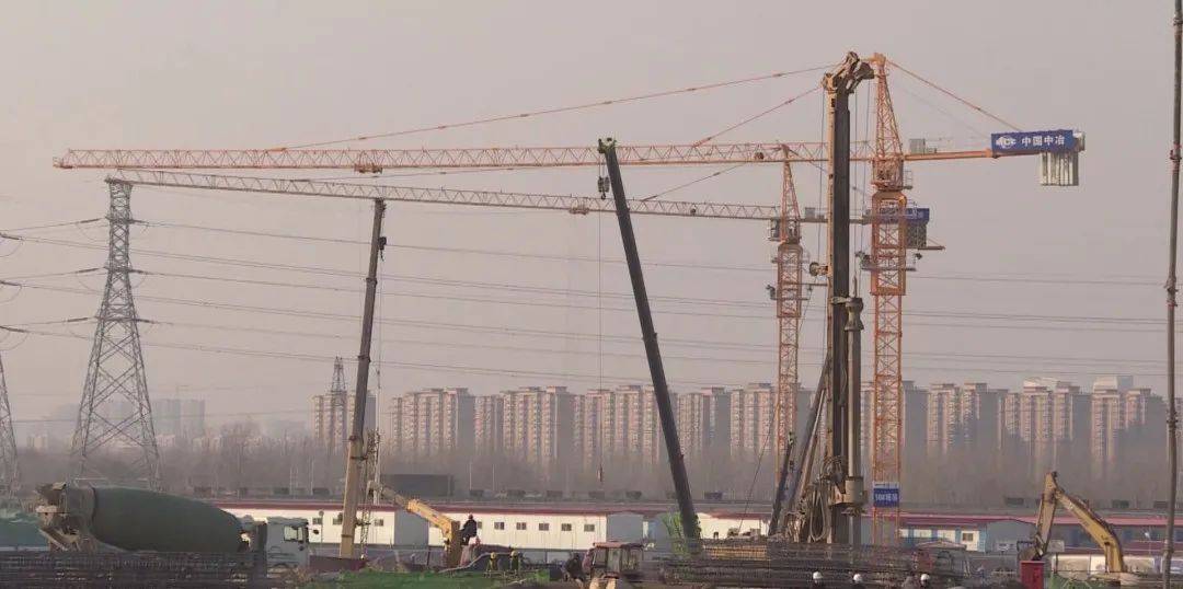 “MK电竞”
上半年站房主体封顶 年底开通运营！菏泽高铁最新希望来了…(图15)