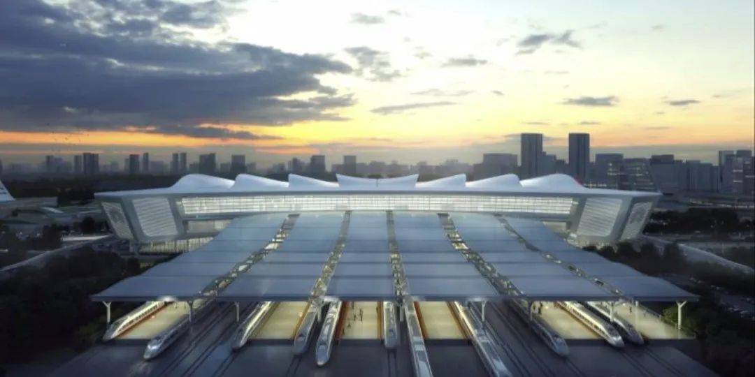 “MK电竞”
上半年站房主体封顶 年底开通运营！菏泽高铁最新希望来了…(图19)