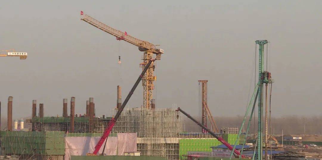 “MK电竞”
上半年站房主体封顶 年底开通运营！菏泽高铁最新希望来了…(图26)